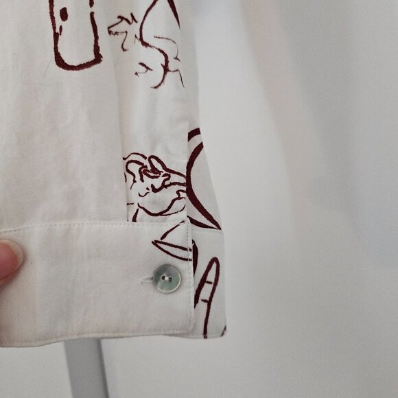 Paloma Wool Tarot Shirt - Picture 5 of 11